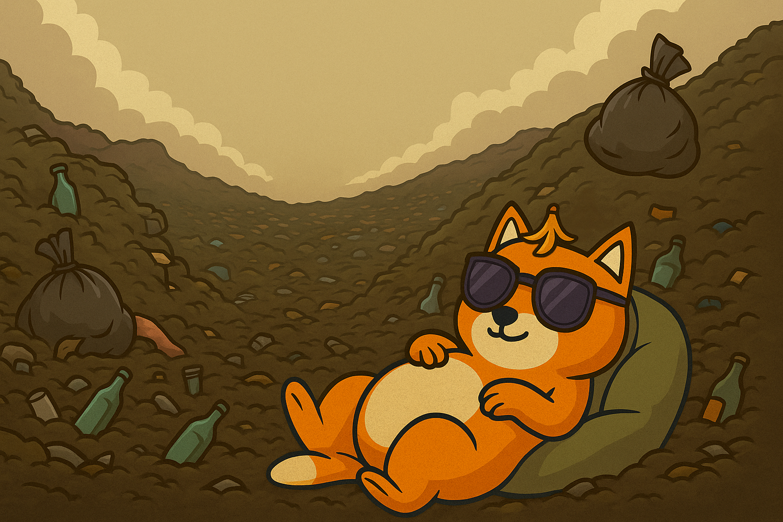 Doggo Background